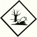 Marine Pollutant Warning Sign